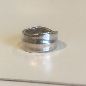 Tiffany & Co Ring in sterling silver size 5.75